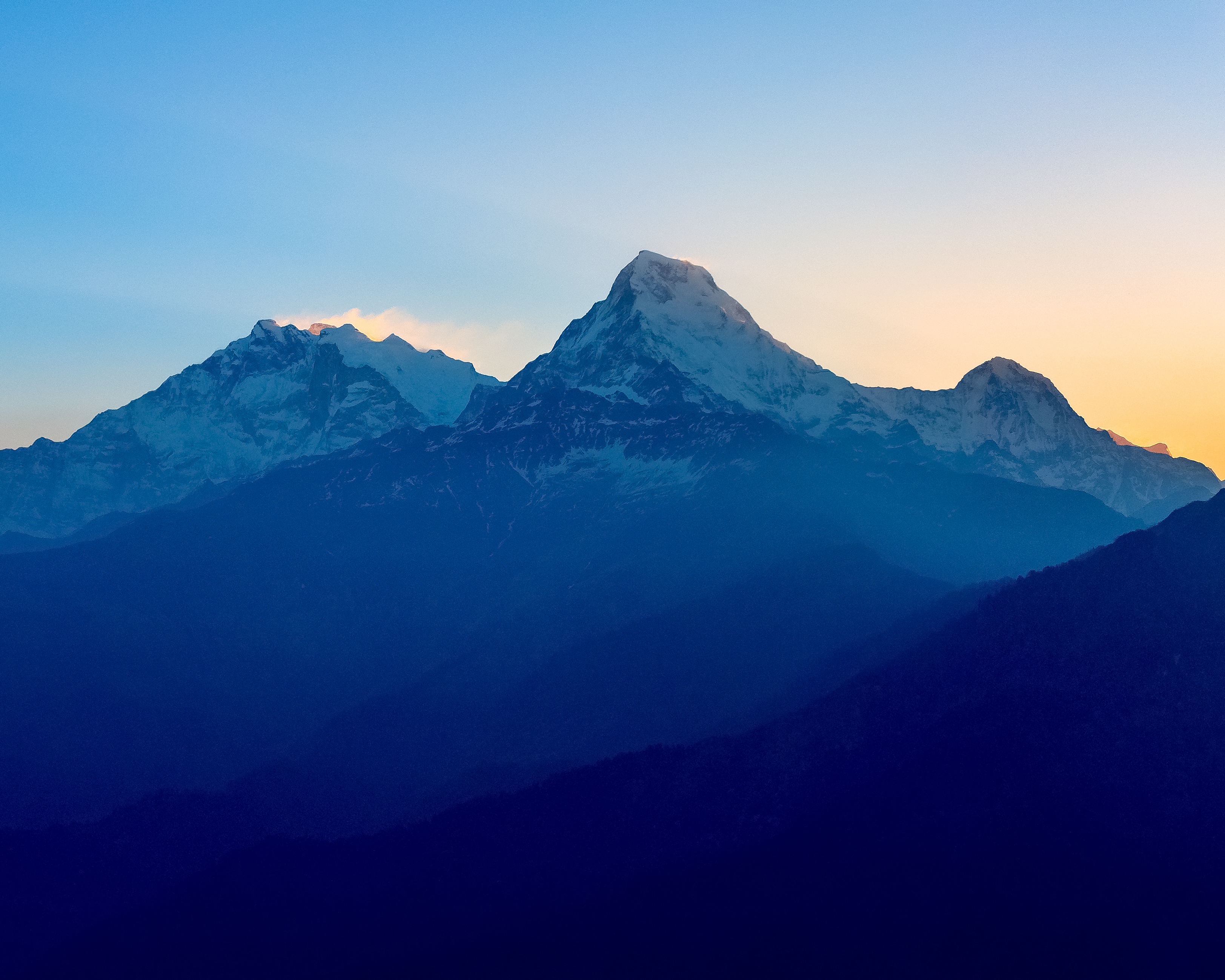 Annapurna Seven Passes Trek